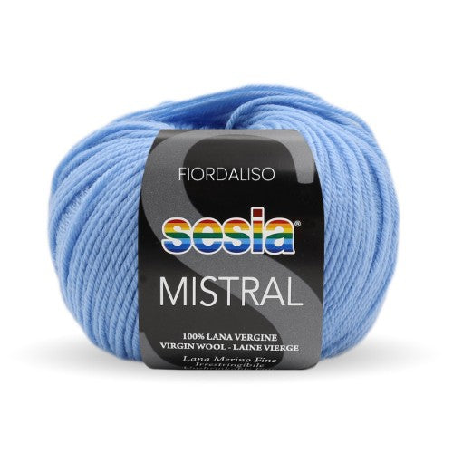 Filato merino Sesia Mistral