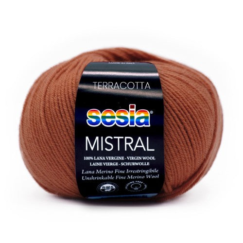 Filato merino Sesia Mistral