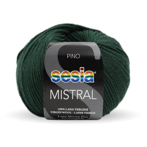Filato merino Sesia Mistral