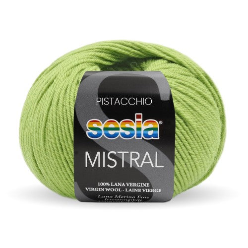 Filato merino Sesia Mistral