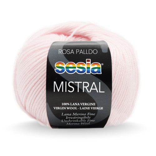 Filato merino Sesia Mistral