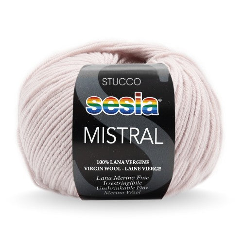 Filato merino Sesia Mistral