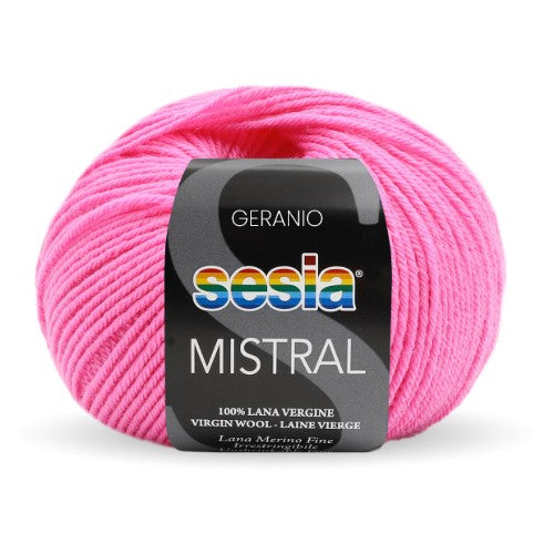 Filato merino Sesia Mistral