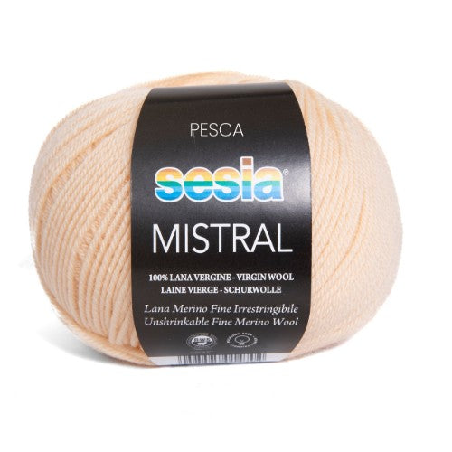 Filato merino Sesia Mistral