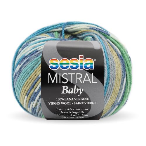 Filato Sesia mistral baby