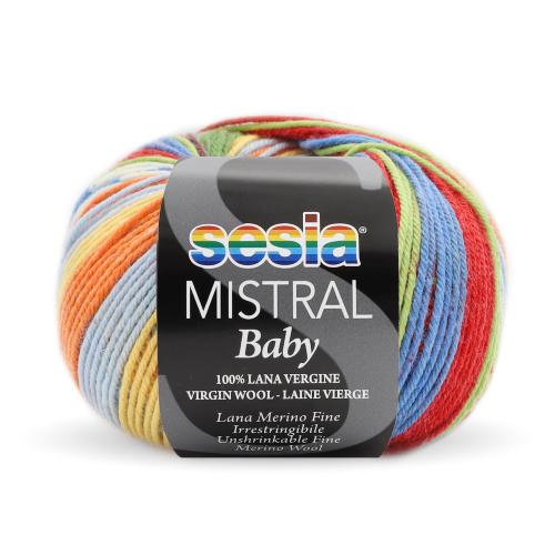Filato Sesia mistral baby