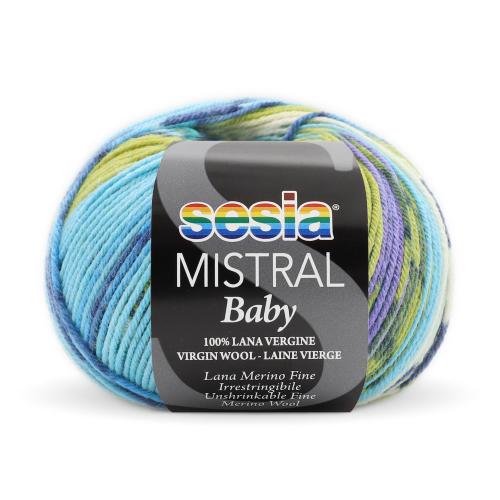 Filato Sesia mistral baby