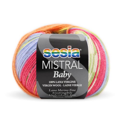 Filato Sesia mistral baby