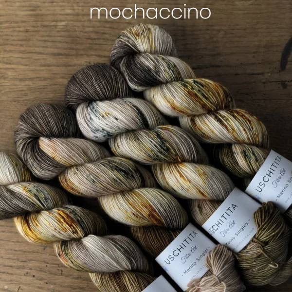 Filato Uschitita Merino singles