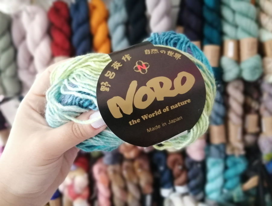 noro silk garden lite