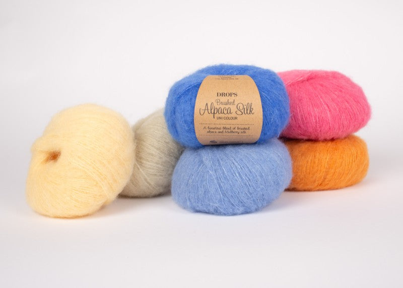 nuovi colori drops brushed