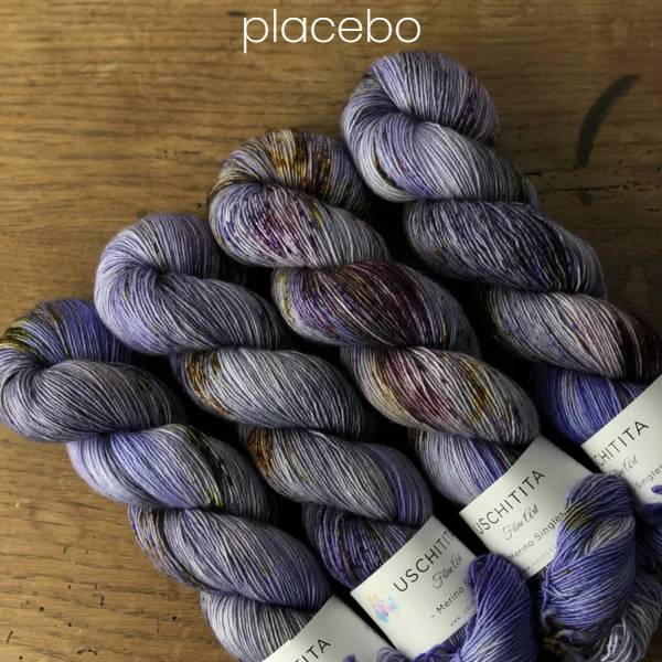 Filato Uschitita Merino singles