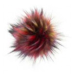 Pom Pom ecopelliccia