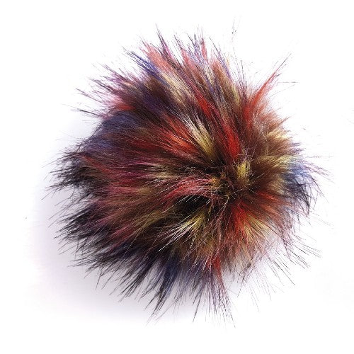 pom pom multicolor