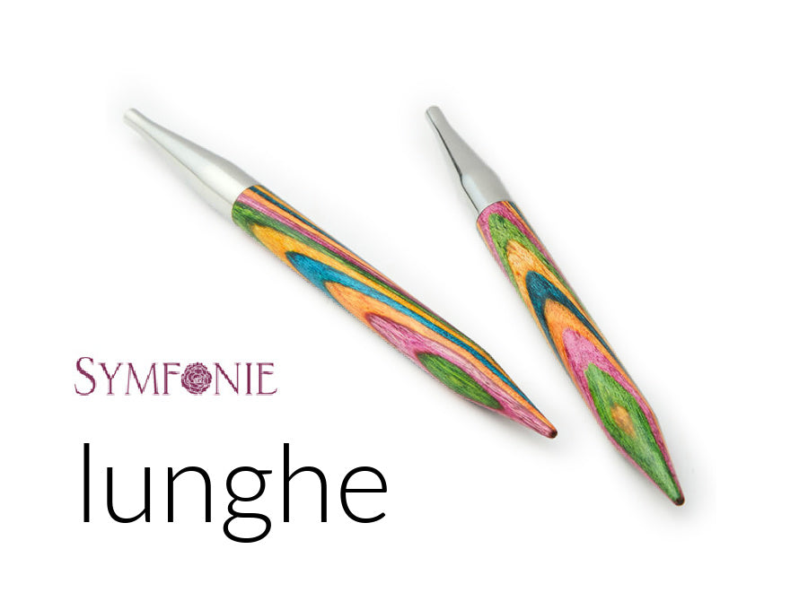 punte ferri knitpro symfonie lunghe