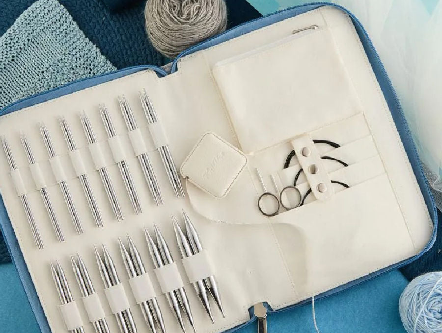 set ferri knitpro grande