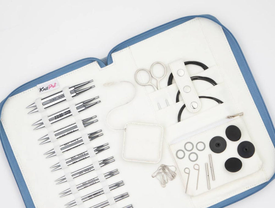 set ferri knitpro regal