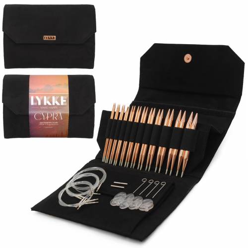 set ferri lykke Cypra punte lunghe