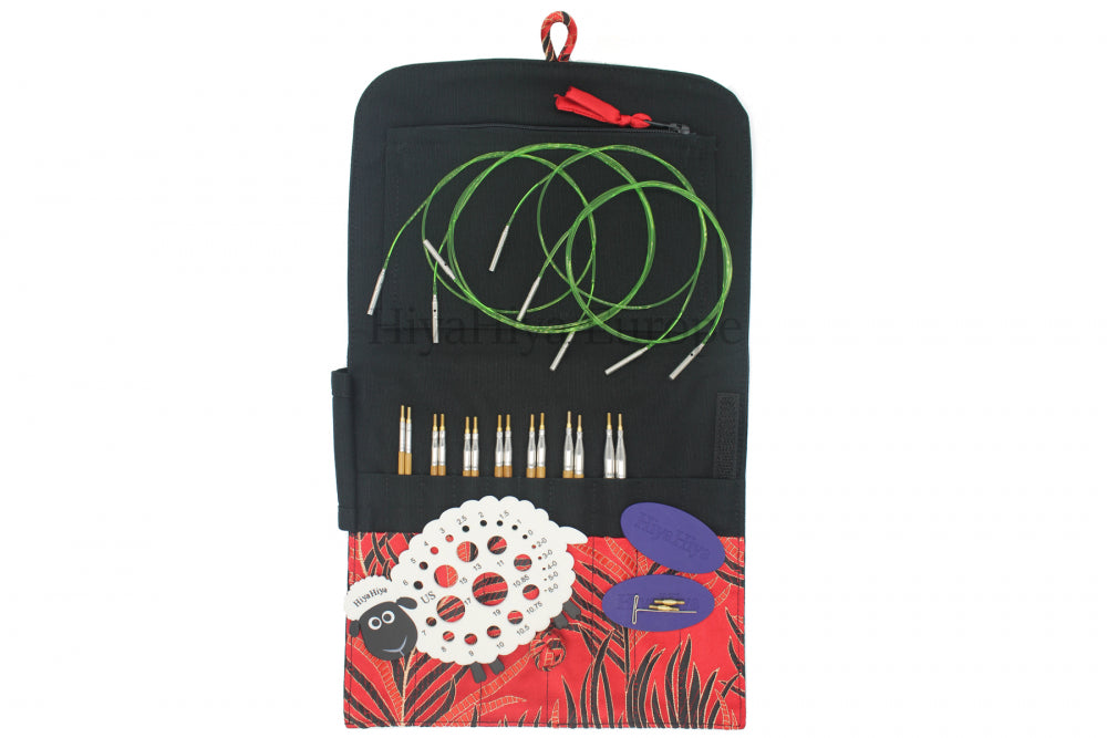 set hiyahiya bamboo standard