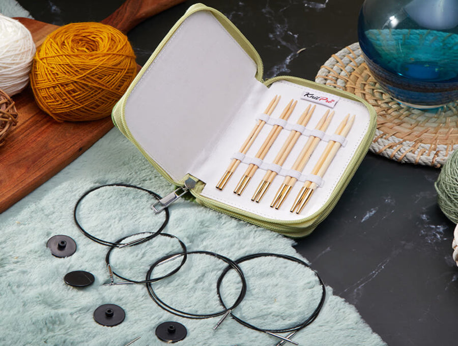 set starter ferri knitpro bamboo (1)