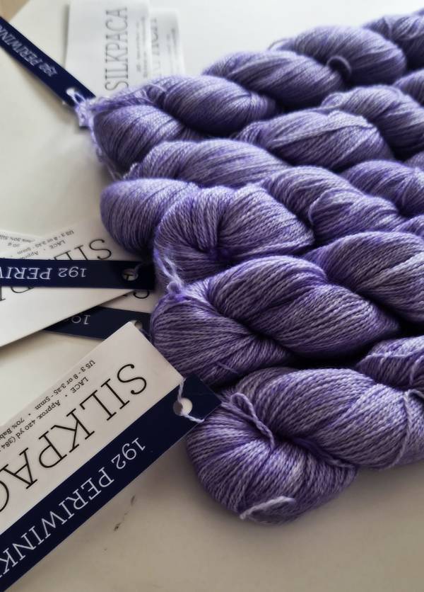 Filato Malabrigo Silkpaca