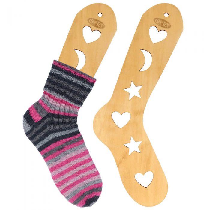 Sock blocker