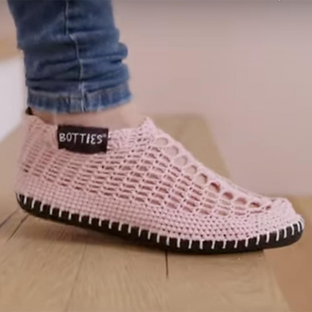 Uncinetto Suole Per Scarpe Solette Feltro Per Pantofole Suole Per