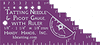 tatting gauge