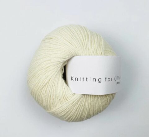 Filato Knitting for Olive Merino - Elderflower